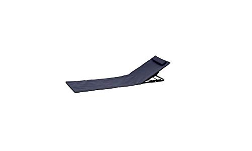 Esterilla Playa Acolchada Reclinable Con Respaldo Plegable Esterilla Playa Acolchada Reclinable Con Respaldo Plegable