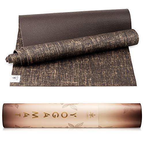 Esterilla Yoga Antideslizante - Colchoneta Gimnasia Gruesa y Plegable con Correa Yoga Mat para Deporte en Casa, Fitness, Gimnasia y Pilates - Alfombra de Goma y Mat de Yute Ecológico Esterilla Yoga Antideslizante - Colchoneta Gimnasia Gruesa y Plegable con Correa Yoga Mat para Deporte en Casa, Fitness, Gimnasia y Pilates - Alfombra de Goma y Mat de Yute Ecológico