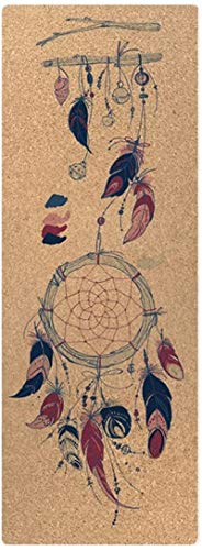 Esterillas Yoga Antideslizante Ejercicio Mat Fitness Mat Principiante Mat De Yoga Mat Natural Rubber Yoga mwsoz Esterillas Yoga Antideslizante Ejercicio Mat Fitness Mat Principiante Mat De Yoga Mat Natural Rubber Yoga mwsoz