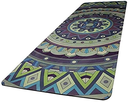 Esterillas Yoga Antideslizante Tela de Goma de Goma Natural Cómodo Astillero Antideslizante Estera de Ejercicios Fitness Yoga Mat mwsoz Esterillas Yoga Antideslizante Tela de Goma de Goma Natural Cómodo Astillero Antideslizante Estera de Ejercicios Fitness Yoga Mat mwsoz