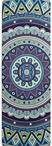 Esterillas Yoga Antideslizante Tela de Goma de Goma Natural Cómodo Astillero Antideslizante Estera de Ejercicios Fitness Yoga Mat mwsoz Esterillas Yoga Antideslizante Tela de Goma de Goma Natural Cómodo Astillero Antideslizante Estera de Ejercicios Fitness Yoga Mat mwsoz