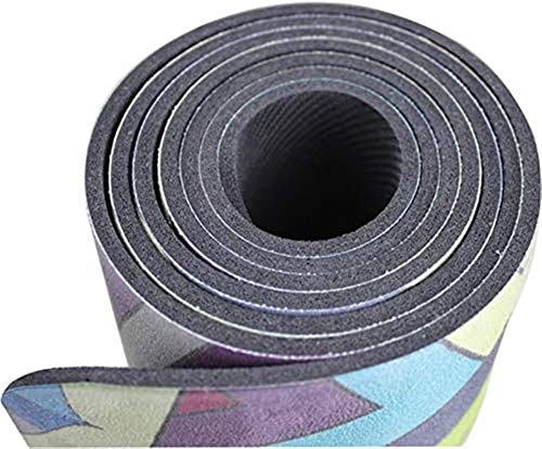 Esterillas Yoga Antideslizante Tela de Goma de Goma Natural Cómodo Astillero Antideslizante Estera de Ejercicios Fitness Yoga Mat mwsoz Esterillas Yoga Antideslizante Tela de Goma de Goma Natural Cómodo Astillero Antideslizante Estera de Ejercicios Fitness Yoga Mat mwsoz
