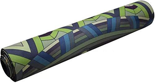 Esterillas Yoga Antideslizante Tela de Goma de Goma Natural Cómodo Astillero Antideslizante Estera de Ejercicios Fitness Yoga Mat mwsoz Esterillas Yoga Antideslizante Tela de Goma de Goma Natural Cómodo Astillero Antideslizante Estera de Ejercicios Fitness Yoga Mat mwsoz