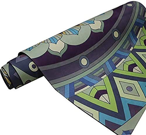 Esterillas Yoga Antideslizante Tela de Goma de Goma Natural Cómodo Astillero Antideslizante Estera de Ejercicios Fitness Yoga Mat mwsoz Esterillas Yoga Antideslizante Tela de Goma de Goma Natural Cómodo Astillero Antideslizante Estera de Ejercicios Fitness Yoga Mat mwsoz