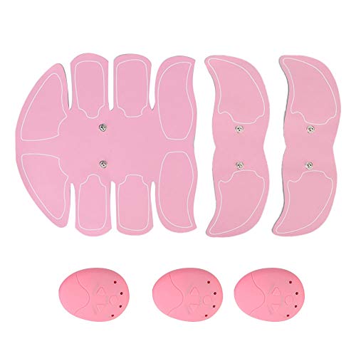 Estimulador muscular para el hogar EMS Fitness Abdominal Pad de entrenamiento Estimulador corporal unisex, tóner muscular, estimulante Entrenamiento de abdomen/brazo/pierna Estimulador muscular para el hogar EMS Fitness Abdominal Pad de entrenamiento Estimulador corporal unisex, tóner muscular, estimulante Entrenamiento de abdomen/brazo/pierna