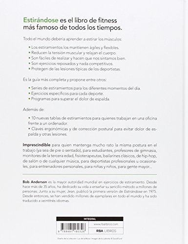 Estirándose (EJERCICIO CUERPO-MEN) Estirándose (EJERCICIO CUERPO-MEN)