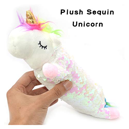 Estuche escolar Lentejuelas de lápices Crayon Licorne Astucci Estuchos Lapices Lapices Lamiñas Unicornio Etui Pennen Kawaii Suministros Escolares Kalem Kutusu estuches (Color : Tiger)