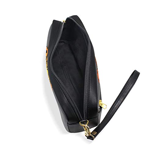 Estuche para lápices Estuche para maquillaje Tiger Vector Cuero Pluma Estuche para lápices Estuche para estudiantes Papelería Estuche con cremallera Útiles escolares Viaje Maquillaje Estuche para cos Estuche para lápices Estuche para maquillaje Tiger Vector Cuero Pluma Estuche para lápices Estuche para estudiantes Papelería Estuche con cremallera Útiles escolares Viaje Maquillaje Estuche para cos