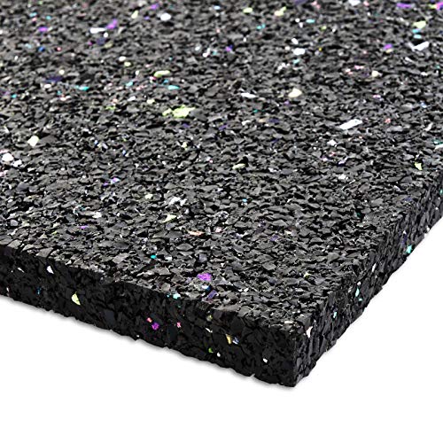 etm Alfombra Lavadora - Alfombrilla antivibración | Suelo Lavadora Ultra Resistente | Goma granulada | Aislante de Ruido y Movimiento | Grosor 10mm (200x125 cm) etm Alfombra Lavadora - Alfombrilla antivibración | Suelo Lavadora Ultra Resistente | Goma granulada | Aislante de Ruido y Movimiento | Grosor 10mm (200x125 cm)