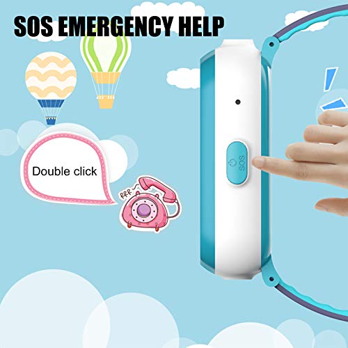 ETPARK Relojes para Niños, Reloj Inteligente Niño, Llamadas y Mensajes, Chat de Voz, SOS, control parental, Cmara, Juegos, Regalo para Niños de 3-12 años. Incluye Cargador. ETPARK Relojes para Niños, Reloj Inteligente Niño, Llamadas y Mensajes, Chat de Voz, SOS, control parental, Cmara, Juegos, Regalo para Niños de 3-12 años. Incluye Cargador.