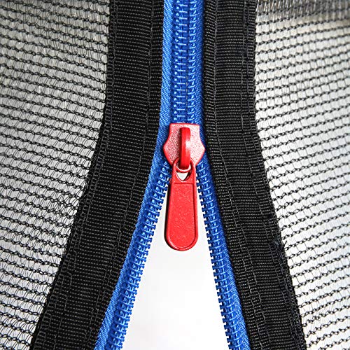 EUGAD Cama Elastica Trampolin Jardín Infantil Hacer Ejercicio Ø310cm Jugar Mejora la Forma Física Color Azul 0001BC EUGAD Cama Elastica Trampolin Jardín Infantil Hacer Ejercicio Ø310cm Jugar Mejora la Forma Física Color Azul 0001BC