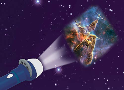 Eureka Brainstorm Toys Space Torch - Proyector