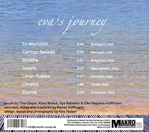 Eva'S Journey Eva'S Journey