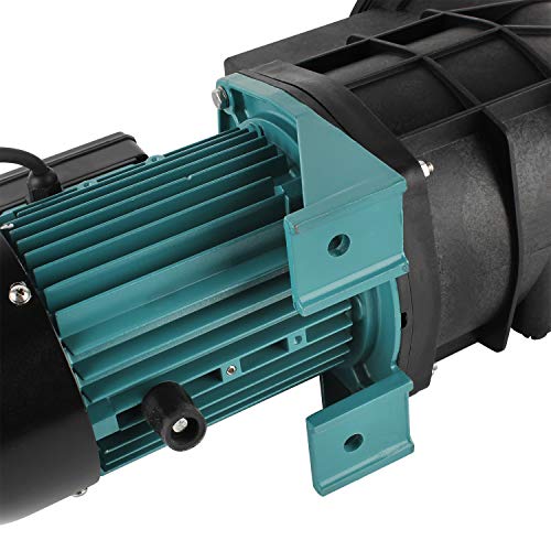 everfarel 230V Bomba de Filtro Bomba para Piscina Bomba, Verde (HZS-750 14500l/h) everfarel 230V Bomba de Filtro Bomba para Piscina Bomba, Verde (HZS-750 14500l/h)