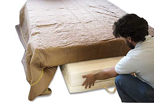 Evergreenweb Futon Easy Colchón, Plegable, Ahorro de Espacio, Plaza Individual (97X200) Evergreenweb Futon Easy Colchón, Plegable, Ahorro de Espacio, Plaza Individual (97X200)
