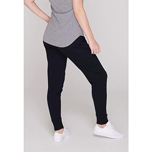 Everlast - Pantalones de chándal para mujer Negro S Everlast - Pantalones de chándal para mujer Negro S