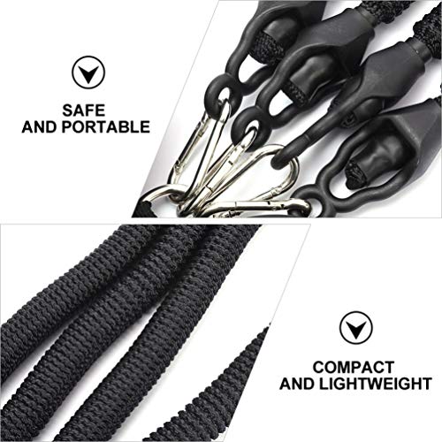 EXCEART Elástico Tirar de La Cuerda Tensión del Pie Pedal Abdomen Ejercitador de Piernas Tummy Trimmer Equipo para Casa Gimnasio Brazo Cintura Deporte Fitness Yoga Adelgazamiento EXCEART Elástico Tirar de La Cuerda Tensión del Pie Pedal Abdomen Ejercitador de Piernas Tummy Trimmer Equipo para Casa Gimnasio Brazo Cintura Deporte Fitness Yoga Adelgazamiento