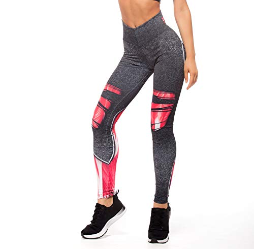 Excess Leggins Mujer Fitness Yoga Mallas Deportivo Pilates Running Gimnasio Maillot de Ciclismo Mochila Portatil de Regalos 3D Italiano Push up de Fiesta Mujer Sexy Músculo M Excess Leggins Mujer Fitness Yoga Mallas Deportivo Pilates Running Gimnasio Maillot de Ciclismo Mochila Portatil de Regalos 3D Italiano Push up de Fiesta Mujer Sexy Músculo M