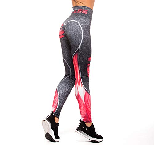 Excess Leggins Mujer Fitness Yoga Mallas Deportivo Pilates Running Gimnasio Maillot de Ciclismo Mochila Portatil de Regalos 3D Italiano Push up de Fiesta Mujer Sexy Músculo M Excess Leggins Mujer Fitness Yoga Mallas Deportivo Pilates Running Gimnasio Maillot de Ciclismo Mochila Portatil de Regalos 3D Italiano Push up de Fiesta Mujer Sexy Músculo M