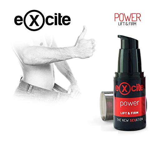 EXCITE Power Gel estimulante potenciador masculino a base de extractos vegetales. 15 ml. EXCITE Power Gel estimulante potenciador masculino a base de extractos vegetales. 15 ml.