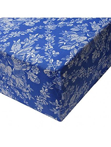 Export Trading Funda Colchón, Azul, 150 Cm Export Trading Funda Colchón, Azul, 150 Cm