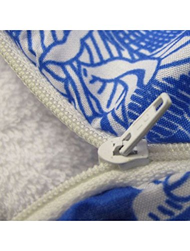 Export Trading Funda Colchón, Azul, 150 Cm Export Trading Funda Colchón, Azul, 150 Cm