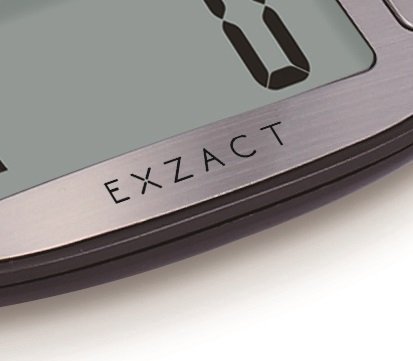 Exzact Básculas de Cocina/Balanza Electrónica/Escala Electrónica con Pantalla Grande y con Cuenco de Acero Inoxidable - 5kg/11lb (EX4350) Exzact Básculas de Cocina/Balanza Electrónica/Escala Electrónica con Pantalla Grande y con Cuenco de Acero Inoxidable - 5kg/11lb (EX4350)