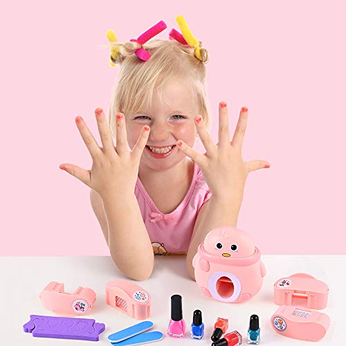 Faburo Juguete de La máquina de Uñas para Chicas, Niñas Pegatinas de Verano Autoadhesivas Regalo de Princesa para Niñas en Fiesta Cumpleaños Navidad Faburo Juguete de La máquina de Uñas para Chicas, Niñas Pegatinas de Verano Autoadhesivas Regalo de Princesa para Niñas en Fiesta Cumpleaños Navidad