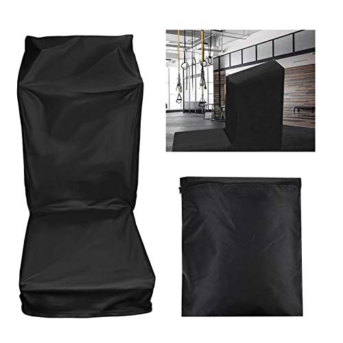 Fafeims Cubierta de la Cinta de Correr, máquina elástica Funda Protectora a Prueba de Polvo Funda elíptica para Uso en Interiores/Exteriores(206 * 94 * 170) Fafeims Cubierta de la Cinta de Correr, máquina elástica Funda Protectora a Prueba de Polvo Funda elíptica para Uso en Interiores/Exteriores(206 * 94 * 170)