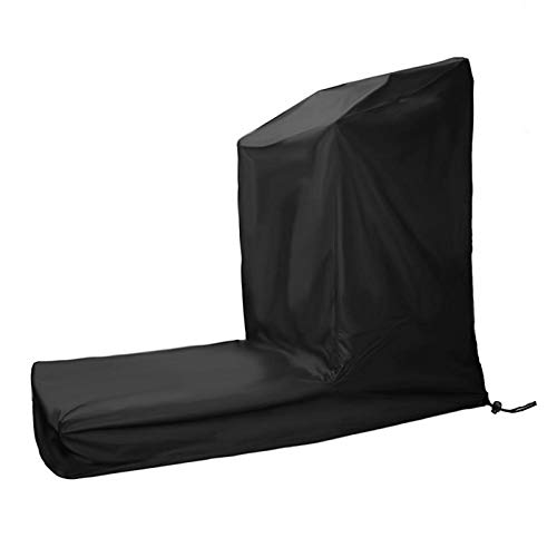 Fafeims Cubierta de la Cinta de Correr, máquina elástica Funda Protectora a Prueba de Polvo Funda elíptica para Uso en Interiores/Exteriores(206 * 94 * 170) Fafeims Cubierta de la Cinta de Correr, máquina elástica Funda Protectora a Prueba de Polvo Funda elíptica para Uso en Interiores/Exteriores(206 * 94 * 170)