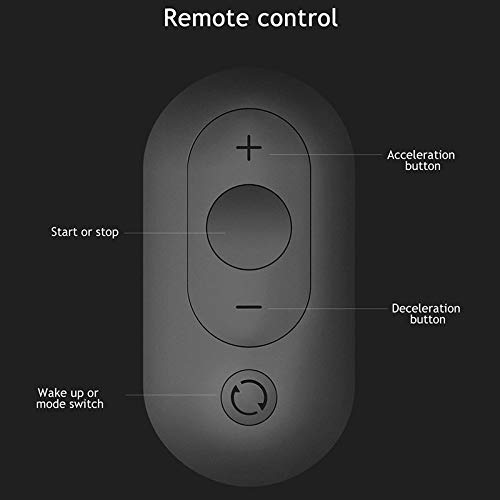 Fafrees WalkingPad A1 Pro Versión Mejorada Cintas de Correr Cinta de Correr con Control de Velocidad Inteligente Plegable para Interiores Rueda de Andar