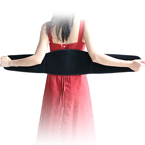 Faja Lumbar Elástico, Soporte Posterior Lumbar, Faja Deportiva Cintura y Abdominal para Hacer Deporte,Fitness y Proteger los Lumbares, L Faja Lumbar Elástico, Soporte Posterior Lumbar, Faja Deportiva Cintura y Abdominal para Hacer Deporte,Fitness y Proteger los Lumbares, L
