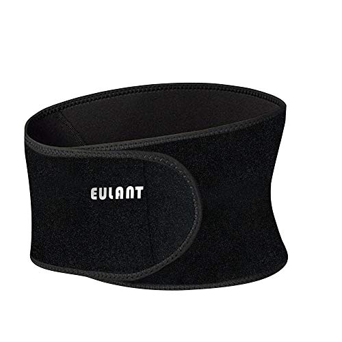 Faja Lumbar Elástico, Soporte Posterior Lumbar, Faja Deportiva Cintura y Abdominal para Hacer Deporte,Fitness y Proteger los Lumbares, L Faja Lumbar Elástico, Soporte Posterior Lumbar, Faja Deportiva Cintura y Abdominal para Hacer Deporte,Fitness y Proteger los Lumbares, L