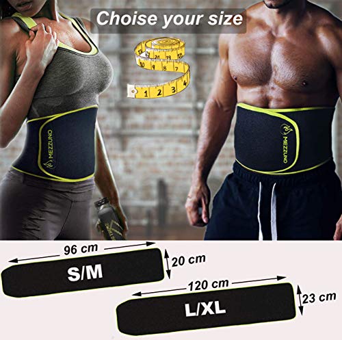 Faja Reductora Mujer y Hombre de Neopreno, Fajas Reductoras Adelgazantes Mujer para Gimnasio, Cinturón Lumbar Abdominal de Ayuda para Sudar y Hacer Deporte, Incluye Riñonera Deportiva, Verde S-M Faja Reductora Mujer y Hombre de Neopreno, Fajas Reductoras Adelgazantes Mujer para Gimnasio, Cinturón Lumbar Abdominal de Ayuda para Sudar y Hacer Deporte, Incluye Riñonera Deportiva, Verde S-M