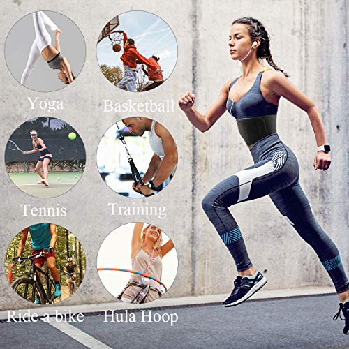 Fajas reductoras de fitness, Faja Reductora Adelgazante Adjustable Adelgazar Faja para la Cintura Espalda Lumbar Faja de Neopreno con Velcro Fajas reductoras de fitness, Faja Reductora Adelgazante Adjustable Adelgazar Faja para la Cintura Espalda Lumbar Faja de Neopreno con Velcro
