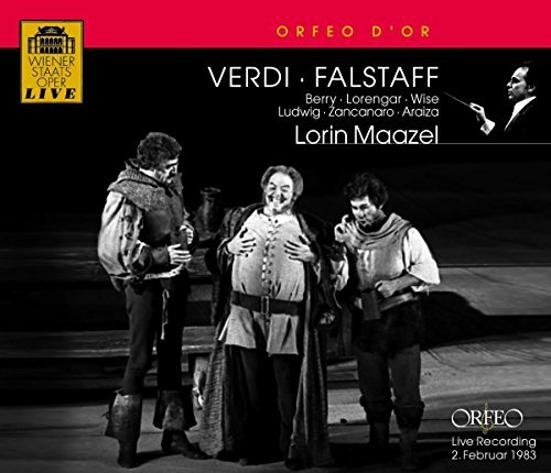 Falstaff -Completa-Lorengar/Maazel