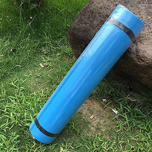 FAMILIZO 4mm EVA Estera De Yoga Duradera Gruesa Estera Antideslizante Fitness Pad Estera De Yoga Acolchada FAMILIZO 4mm EVA Estera De Yoga Duradera Gruesa Estera Antideslizante Fitness Pad Estera De Yoga Acolchada