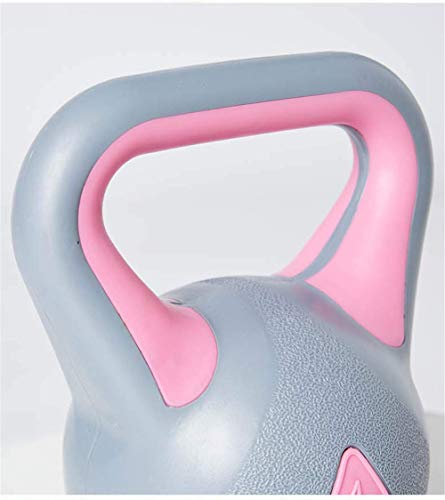 FANG Kettlebell 2 Kg / 4 Kg / 6 Kg / 8 Kg Equipo De Entrenamiento De Gimnasio En Casa Fuerza Fitness Entrenamiento con Pesas Pilates