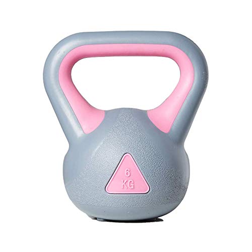 FANG Kettlebell 2 Kg / 4 Kg / 6 Kg / 8 Kg Equipo De Entrenamiento De Gimnasio En Casa Fuerza Fitness Entrenamiento con Pesas Pilates