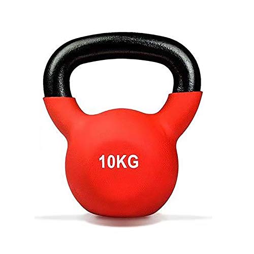 FANG Kettlebell 2kg/4kg/6kg/8kg/10kg/12kg/14kg/18kg/20kg Equipo De Entrenamiento De Gimnasio En Casa Fuerza Fitness Entrenamiento con Pesas Pilates