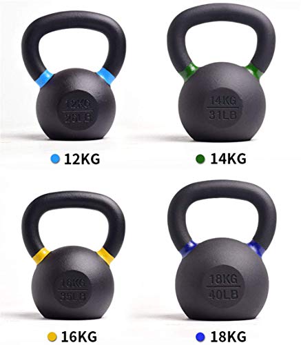 FANG Kettlebell 4kg-20kg Equipo De Entrenamiento De Gimnasio En Casa Fuerza Fitness Entrenamiento con Pesas Pilates FANG Kettlebell 4kg-20kg Equipo De Entrenamiento De Gimnasio En Casa Fuerza Fitness Entrenamiento con Pesas Pilates