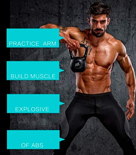 FANG Kettlebell 4kg-20kg Equipo De Entrenamiento De Gimnasio En Casa Fuerza Fitness Entrenamiento con Pesas Pilates FANG Kettlebell 4kg-20kg Equipo De Entrenamiento De Gimnasio En Casa Fuerza Fitness Entrenamiento con Pesas Pilates