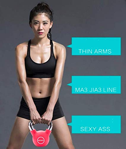 FANG Kettlebell 4kg-20kg Equipo De Entrenamiento De Gimnasio En Casa Fuerza Fitness Entrenamiento con Pesas Pilates FANG Kettlebell 4kg-20kg Equipo De Entrenamiento De Gimnasio En Casa Fuerza Fitness Entrenamiento con Pesas Pilates