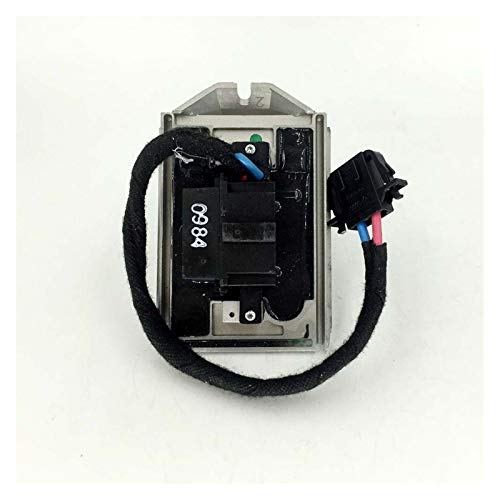 FangFang 6Q1907521B 6Q1 907 521 A/B for Audi A2 / Seat Ibiza 4 5 ST Cordoba/Skoda Fabia/Volkswagen Polo A/C Calentador del Motor del Ventilador Resistor FangFang 6Q1907521B 6Q1 907 521 A/B for Audi A2 / Seat Ibiza 4 5 ST Cordoba/Skoda Fabia/Volkswagen Polo A/C Calentador del Motor del Ventilador Resistor