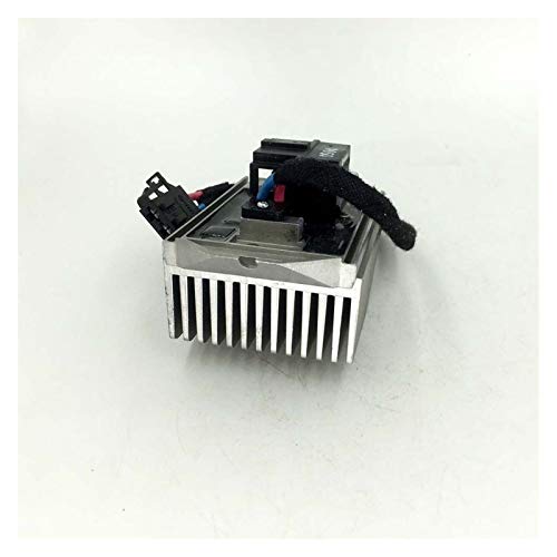 FangFang 6Q1907521B 6Q1 907 521 A/B for Audi A2 / Seat Ibiza 4 5 ST Cordoba/Skoda Fabia/Volkswagen Polo A/C Calentador del Motor del Ventilador Resistor FangFang 6Q1907521B 6Q1 907 521 A/B for Audi A2 / Seat Ibiza 4 5 ST Cordoba/Skoda Fabia/Volkswagen Polo A/C Calentador del Motor del Ventilador Resistor