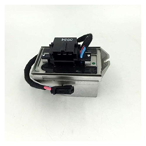 FangFang 6Q1907521B 6Q1 907 521 A/B for Audi A2 / Seat Ibiza 4 5 ST Cordoba/Skoda Fabia/Volkswagen Polo A/C Calentador del Motor del Ventilador Resistor FangFang 6Q1907521B 6Q1 907 521 A/B for Audi A2 / Seat Ibiza 4 5 ST Cordoba/Skoda Fabia/Volkswagen Polo A/C Calentador del Motor del Ventilador Resistor