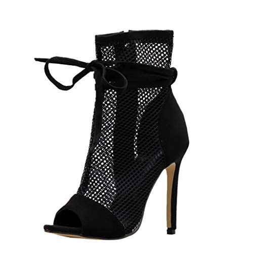 Fannyfuny_Zapatos de Verano Sandalias de Verano Sandalia Tacon Mujer 2019 Verano Zapatos de Baile Latino Mujer Tacón Ancho Botines Botas Zapatos de Tacón Zapatos de Boca de Pescado(8cm-up) Fannyfuny_Zapatos de Verano Sandalias de Verano Sandalia Tacon Mujer 2019 Verano Zapatos de Baile Latino Mujer Tacón Ancho Botines Botas Zapatos de Tacón Zapatos de Boca de Pescado(8cm-up)