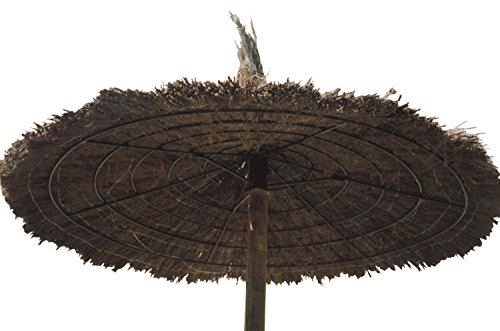 Faura 25002 Sombrilla de Brezo 300 x 186 x 30 cm Faura 25002 Sombrilla de Brezo 300 x 186 x 30 cm
