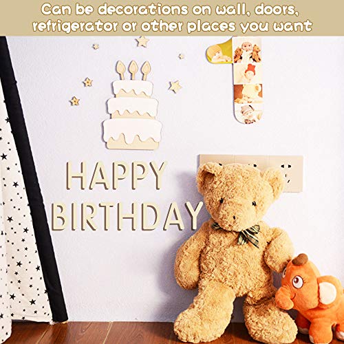 FAVENGO 216 pcs Letras Mayúsculas Madera y Numero de Madera Letras de Madera Decorativas y Numero del 0 al 9 Letras Mayúsculas 26 Alfabeto Madera para Decorar Enseñar Niños Manualidades con Bandeja FAVENGO 216 pcs Letras Mayúsculas Madera y Numero de Madera Letras de Madera Decorativas y Numero del 0 al 9 Letras Mayúsculas 26 Alfabeto Madera para Decorar Enseñar Niños Manualidades con Bandeja
