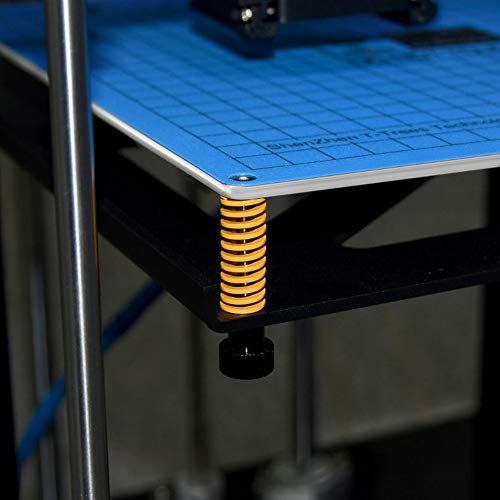 FAVENGO 8 piezas Muelle de compresión 3D 8 mm Diámetro exterior Muelle de compresión Plumas de la cama calentada para la nivelación inferior de la placa base Conexión FAVENGO 8 piezas Muelle de compresión 3D 8 mm Diámetro exterior Muelle de compresión Plumas de la cama calentada para la nivelación inferior de la placa base Conexión